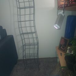 DVD SHELVING UNITS
