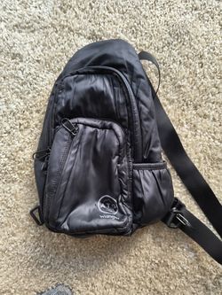 Flexible and Lightweight Men's Shoulder Bag