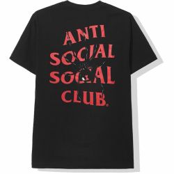 anti Social Social Club “Bitter” Tee