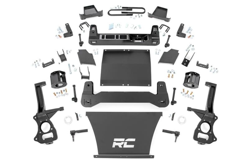 6 INCH LIFT KIT GMC DENALI