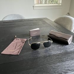 😎Oliver Peoples Ellerston Polarized Sunglasses BRAND NEW