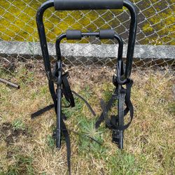 2 Bike Bicycle Rack