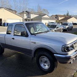 1997 Ford Ranger