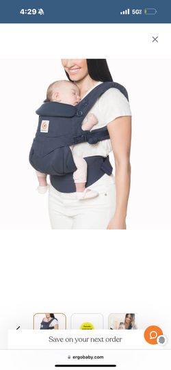 Ergo baby Carrier