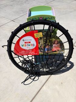 WEB SWING