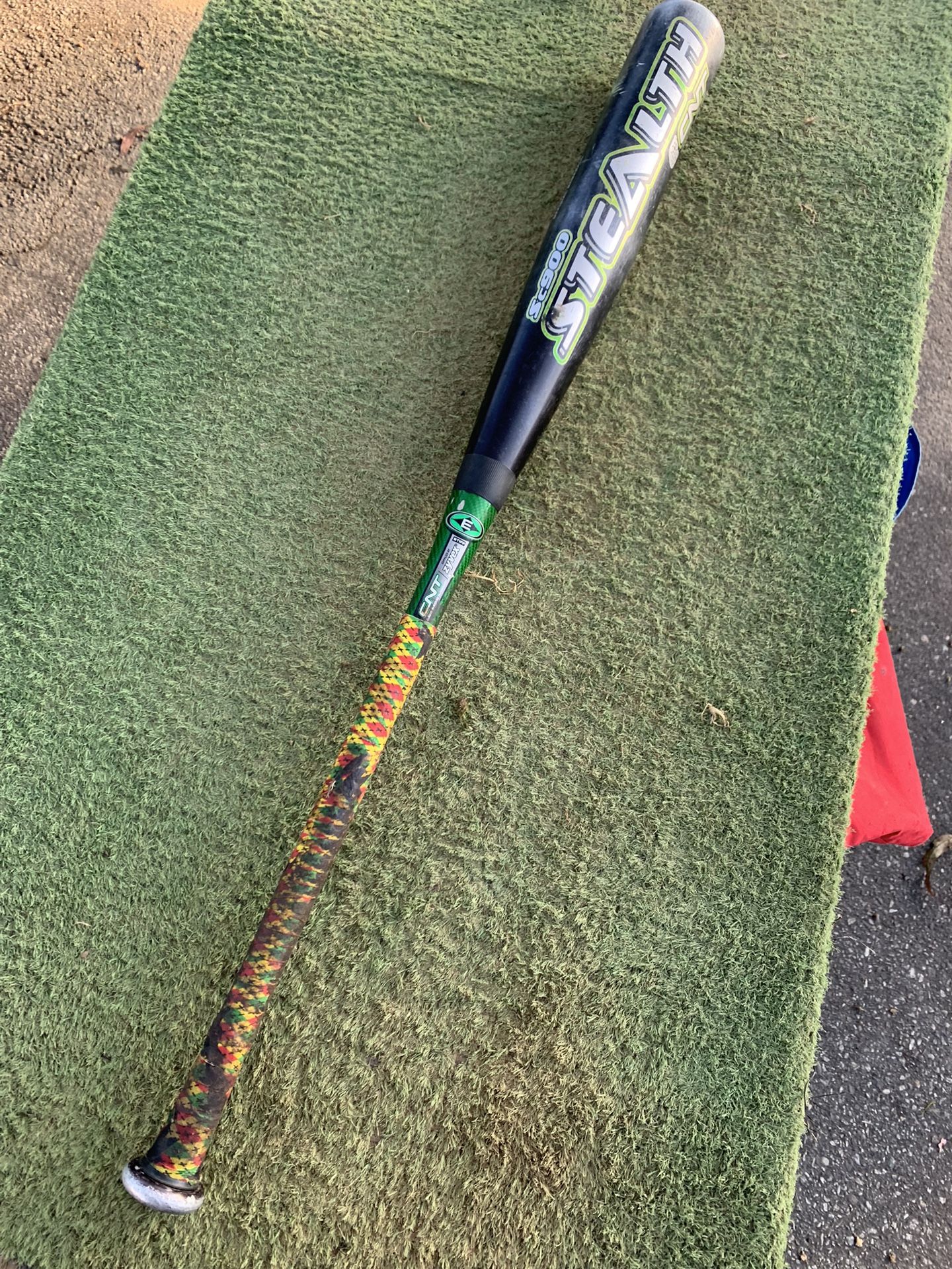 Easton stealth besr Baseball bat 34