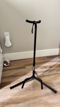 Rok-It Black Guitar Stand