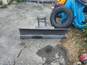 Snow plow