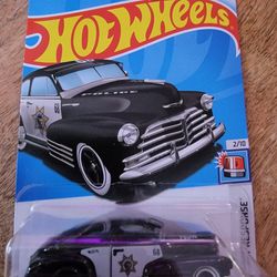 Hot Wheels '47 Chevy Fleetline Treasure Hunt 