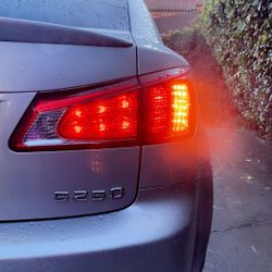 2009 Lexus IS 250