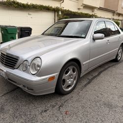Mercedes E(contact info removed)