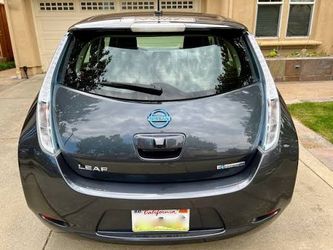 2013 Nissan Leaf