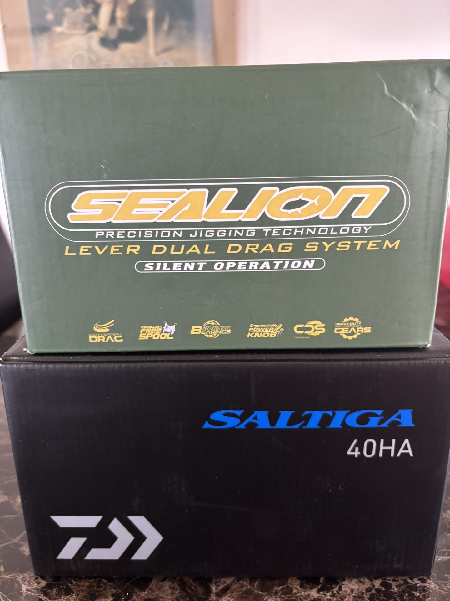 Fishing Reels