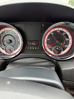 2014 Dodge Caravan/Grand Caravan