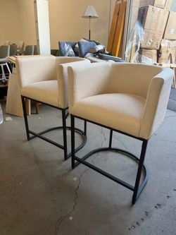 2pc Barstools