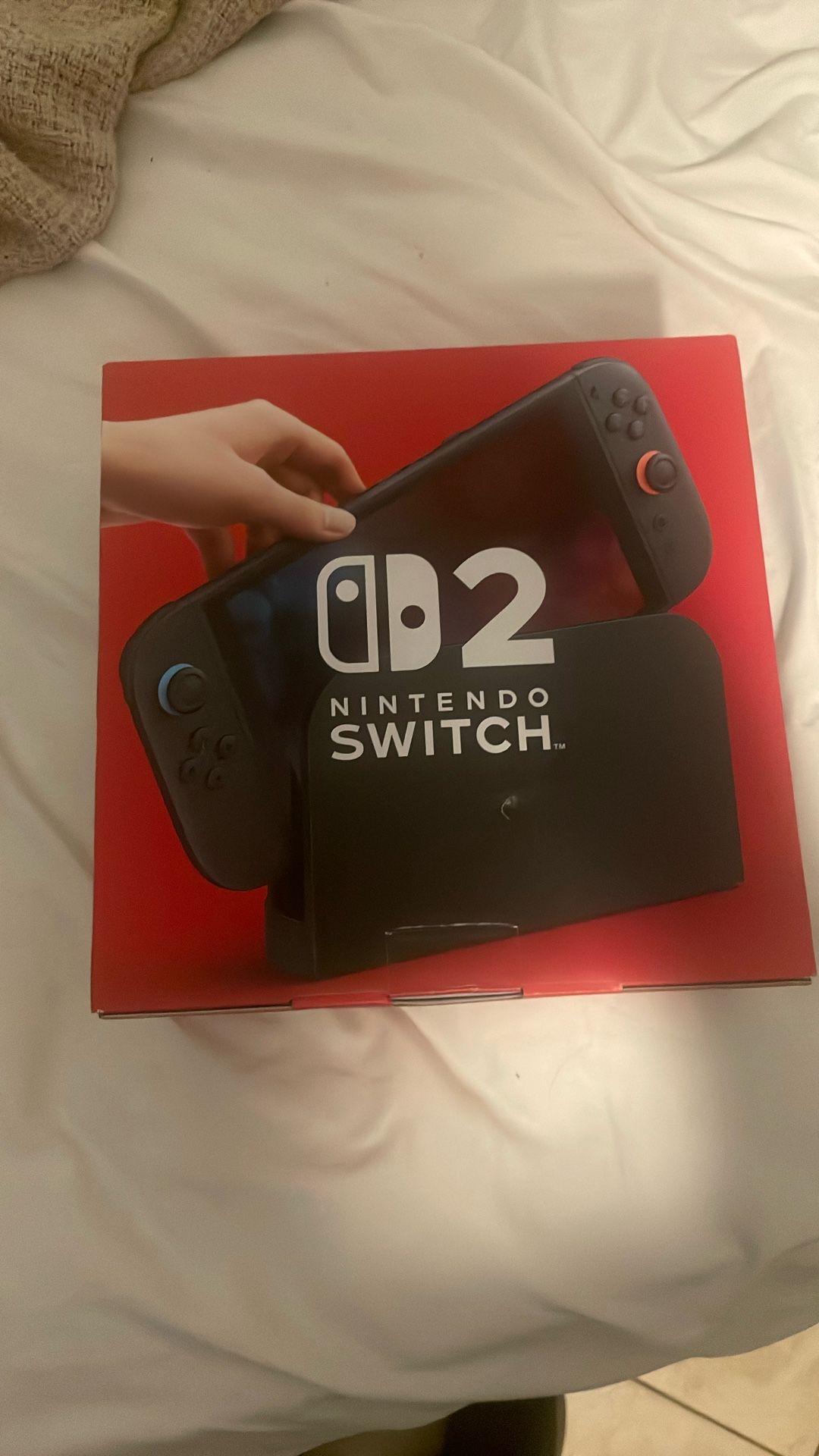 Nintendo Switch 2 