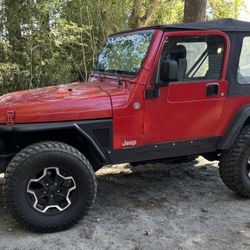 2006 Jeep Wrangler