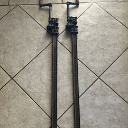 Canadian Wood Clamps 40”