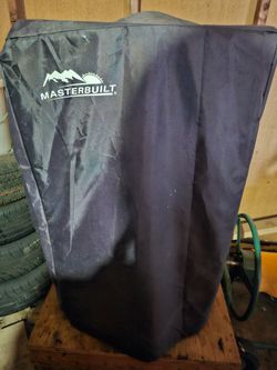 Master build Pro smoker