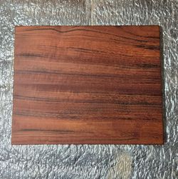 Cutting board