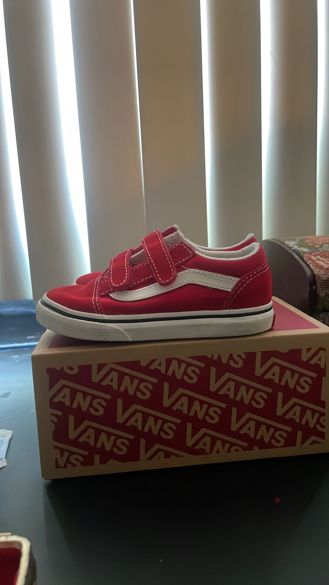 toddler vans size 8.5