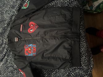 Vintage Members Only Jacket