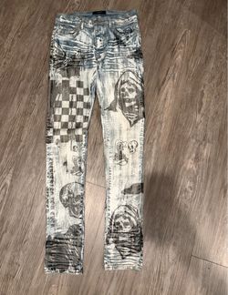 Amiri Jeans
