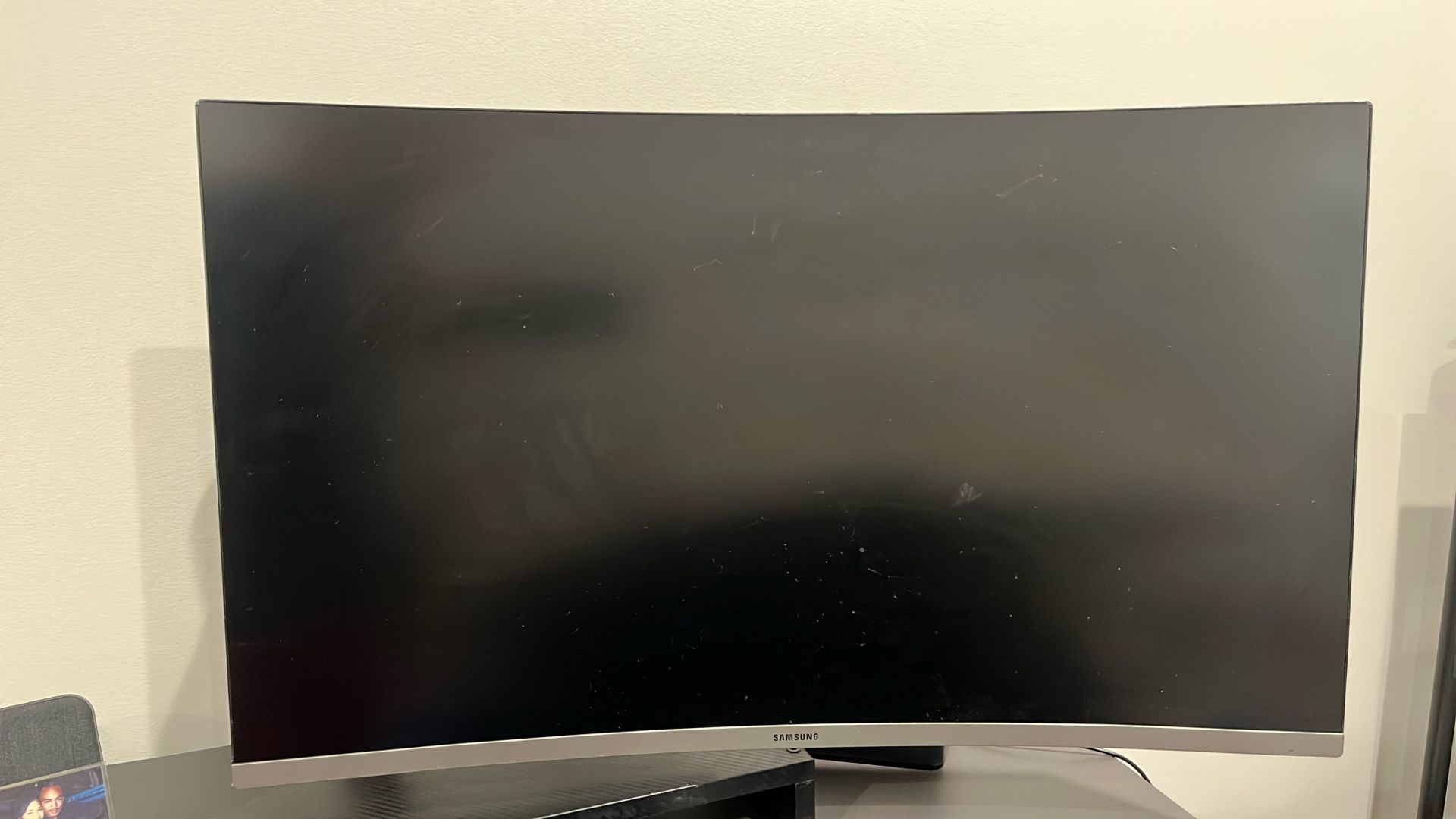 Samsung Curved Monitor