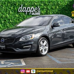 2015 Volvo S60 T5 Drive-E Premier