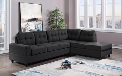 New 2pc Sectional $40 down