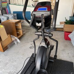 Sole 35 Eliptical Trainer - Perfect Condition 