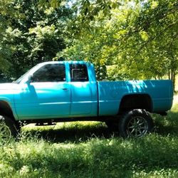 2nd Gen Dodge 
