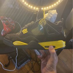 Jordan 4 Retros 