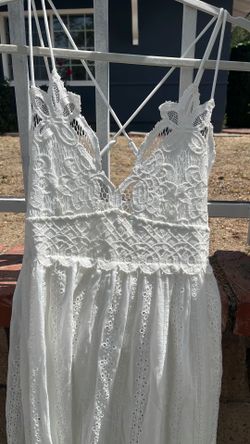 Summer dress size small