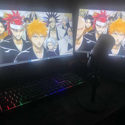 Gaming / Streaming Setup For Sale - Great Condition 