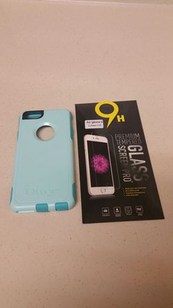 OtterBox iPhone 6' Tempered Glass