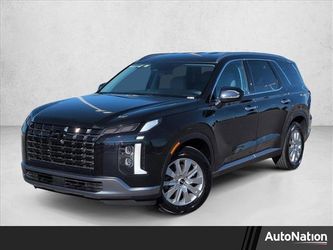 2025 Hyundai Palisade