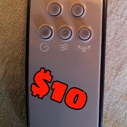 Bionaire BFF1209R 3-speed box fan and similar window or tower fans. $10