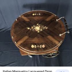 Antique Italian Cart 