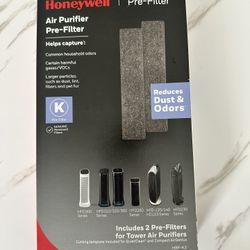 Honeywell Air Purifier Filter