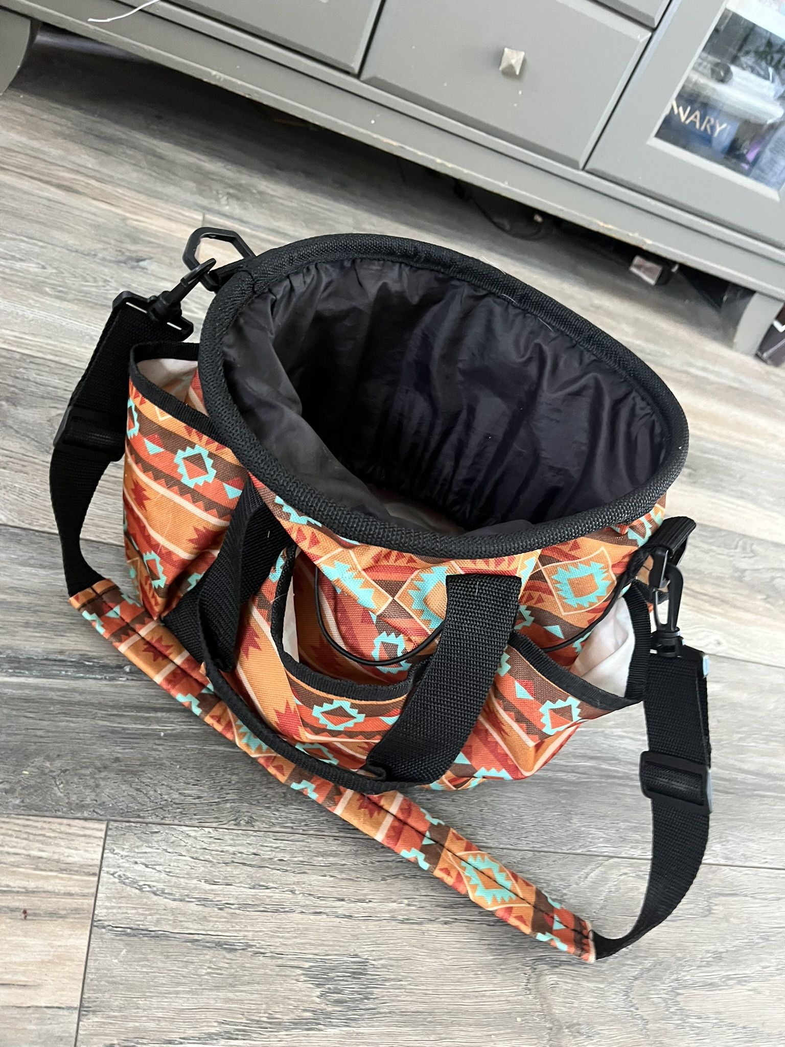 horse tack bag!