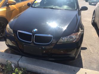 2007 Bmw 328I 4Matic 135 k only power moonroof power everything fully loaded absolutely gorgeous y beautiful clean automobile leather seats $3750.00