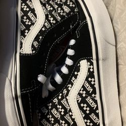 Vans New $50