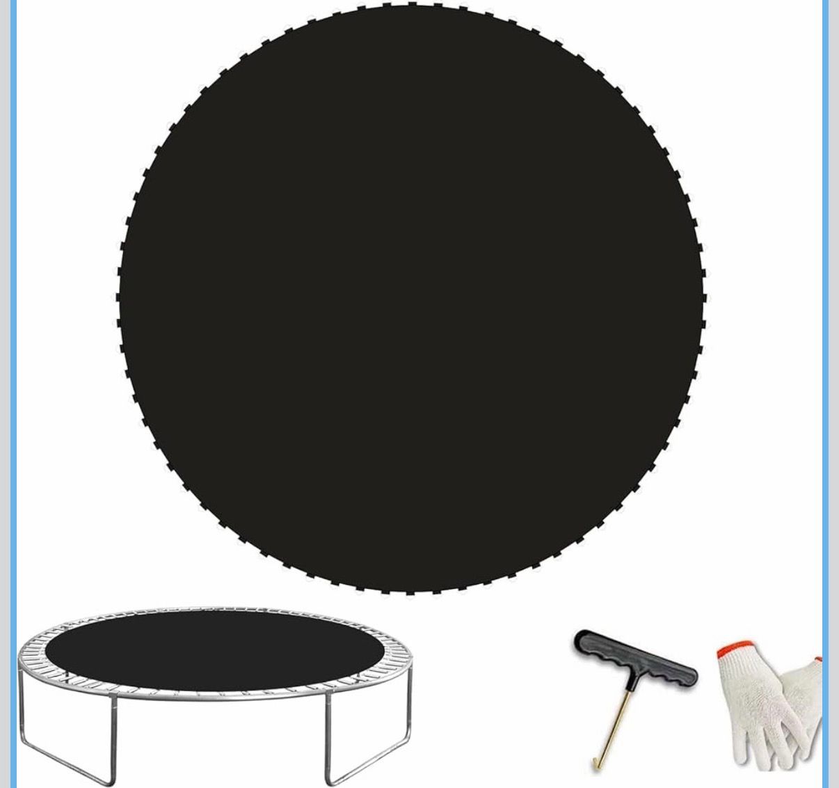 Replacement Trampoline Mat 14 FT