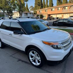 2012 Ford Explorer