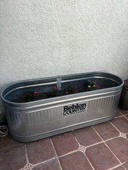 Large Planter Trough