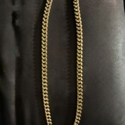 Cuban Link Chain