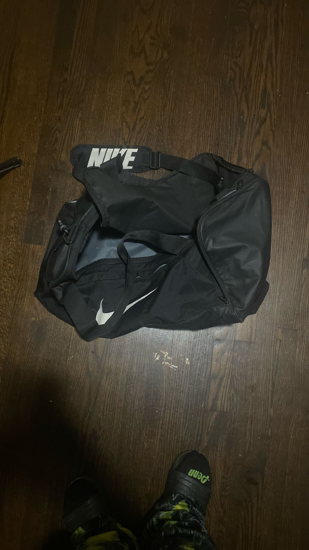 Nike bag
