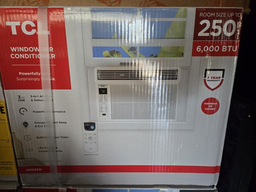 Air Conditioner New 