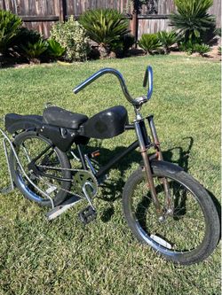 20 Inch Harley Davidson Bicycle